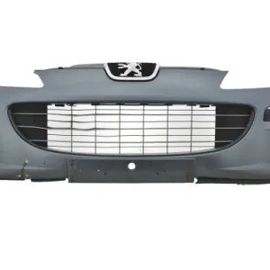 ZDERZAK PRZEDNI PRZÓD PEUGEOT 407 LIFT Super okazja